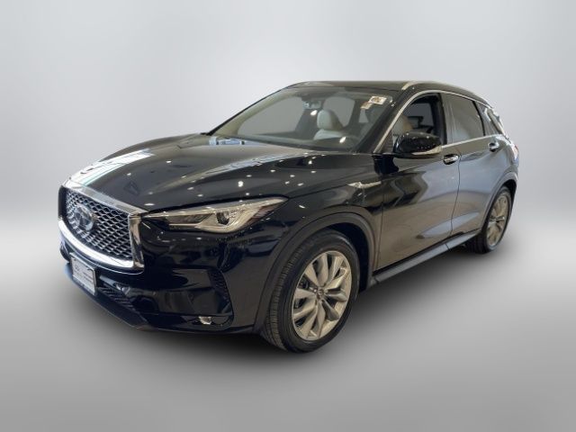 2020 INFINITI QX50 Luxe