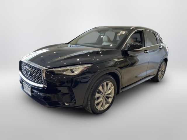 2020 INFINITI QX50 Luxe