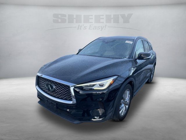 2020 INFINITI QX50 Luxe