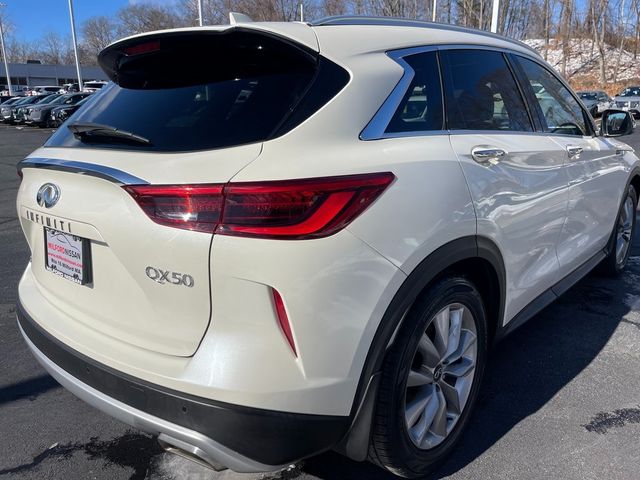 2020 INFINITI QX50 Luxe