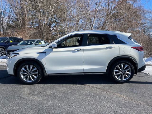 2020 INFINITI QX50 Luxe