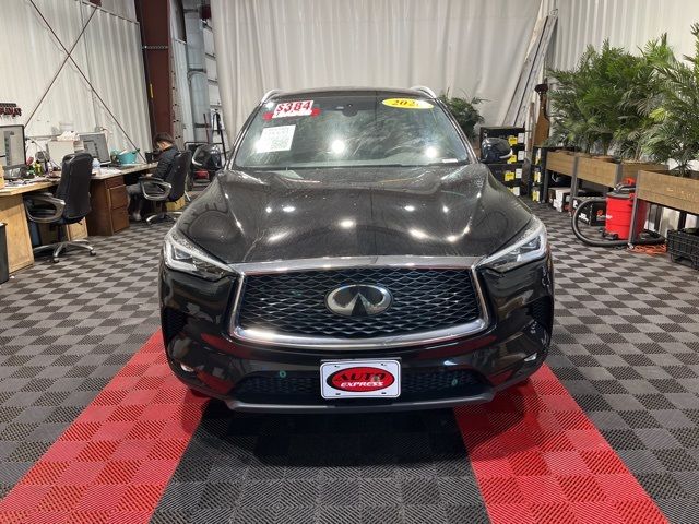 2020 INFINITI QX50 Luxe