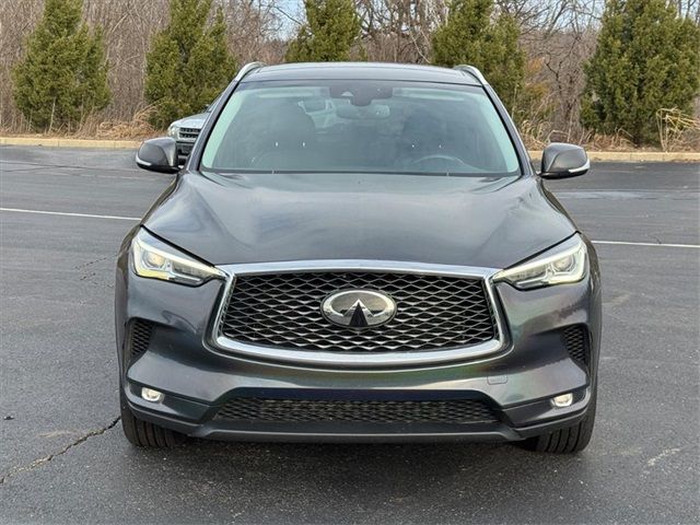 2020 INFINITI QX50 Luxe