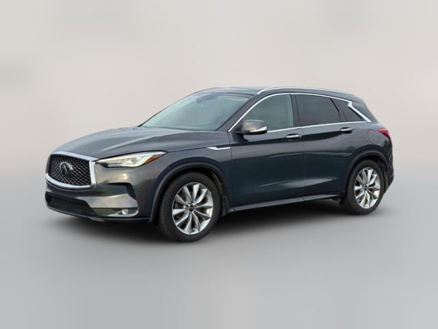 2020 INFINITI QX50 Luxe