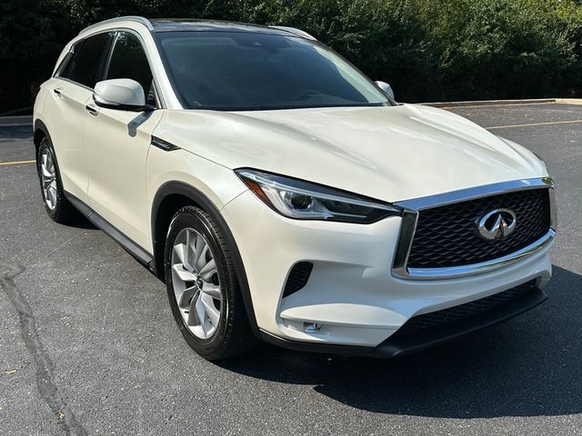 2020 INFINITI QX50 Luxe