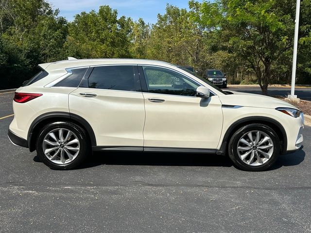 2020 INFINITI QX50 Luxe