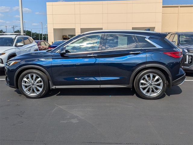 2020 INFINITI QX50 Luxe