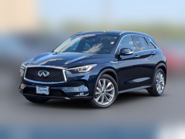 2020 INFINITI QX50 Luxe