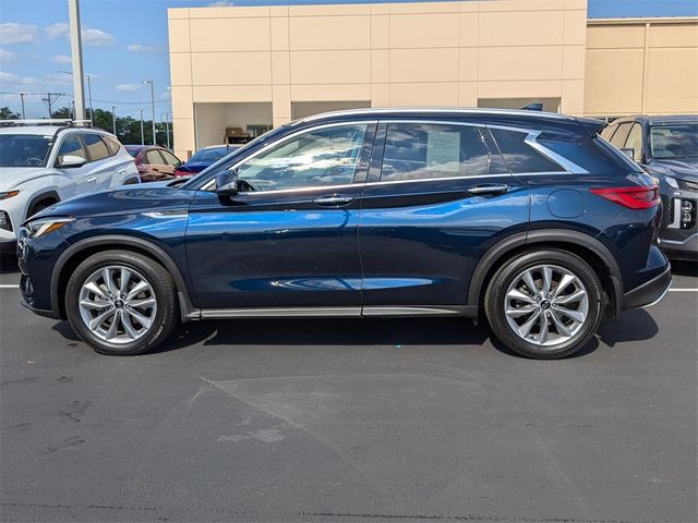 2020 INFINITI QX50 Luxe