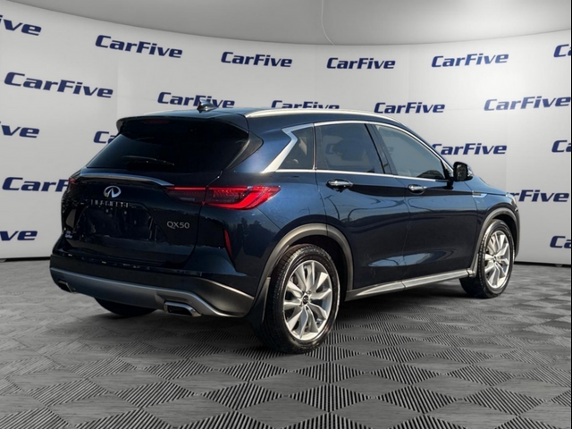 2020 INFINITI QX50 Luxe