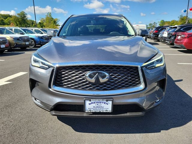 2020 INFINITI QX50 Luxe