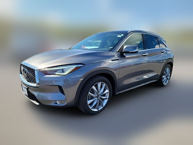 2020 INFINITI QX50 Luxe