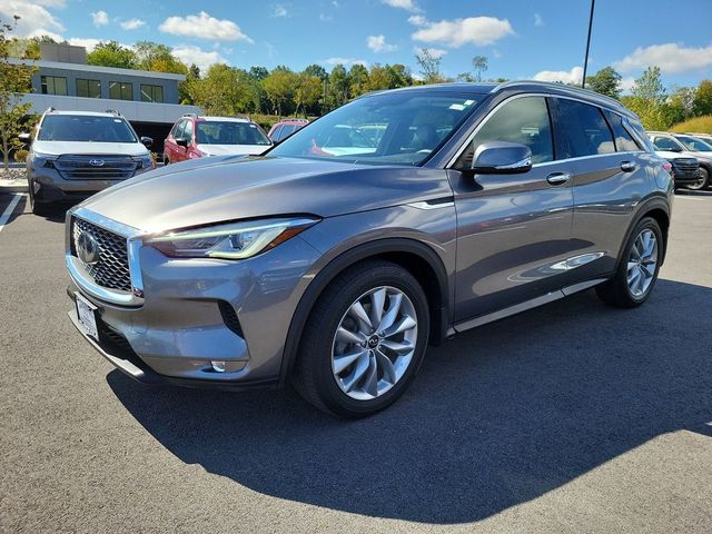 2020 INFINITI QX50 Luxe