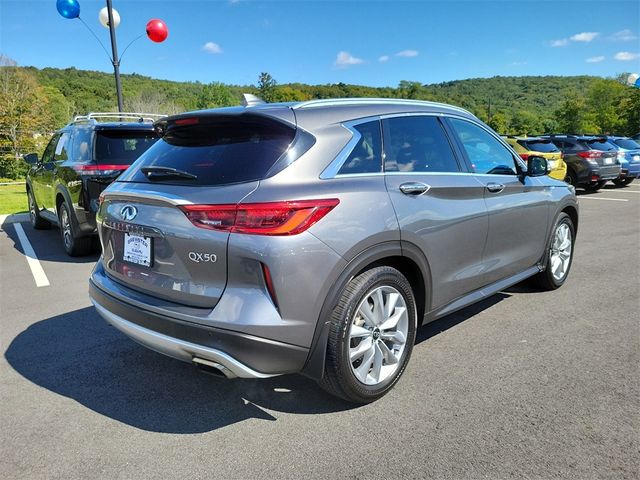 2020 INFINITI QX50 Luxe