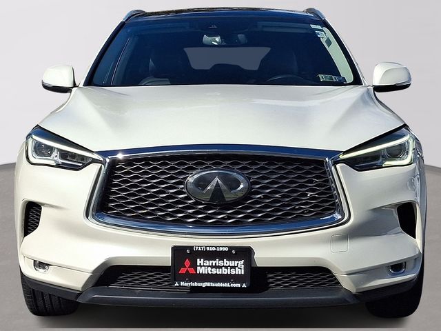 2020 INFINITI QX50 Luxe