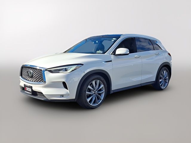 2020 INFINITI QX50 Luxe