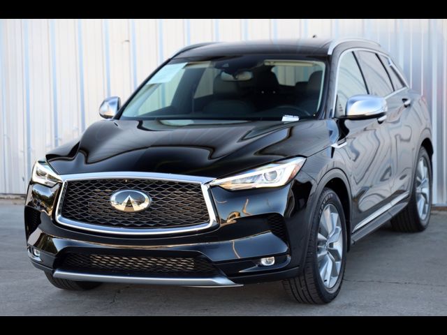 2020 INFINITI QX50 Luxe