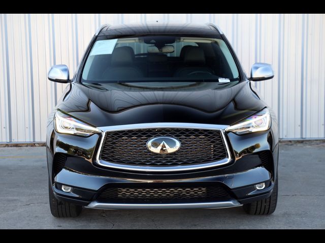 2020 INFINITI QX50 Luxe