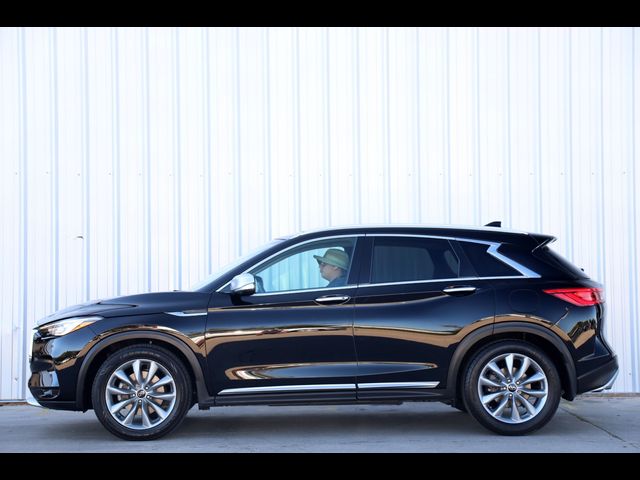 2020 INFINITI QX50 Luxe