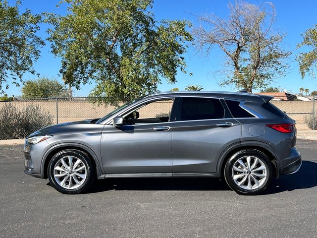 2020 INFINITI QX50 Luxe