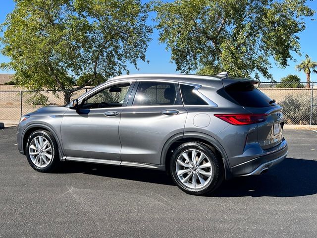 2020 INFINITI QX50 Luxe