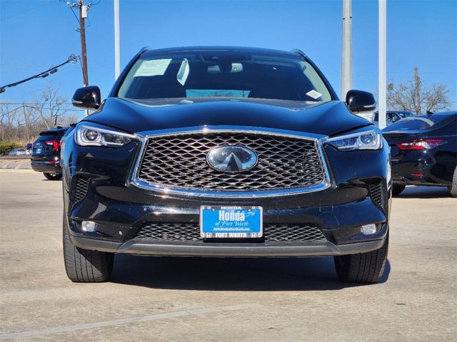 2020 INFINITI QX50 Luxe