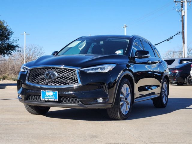 2020 INFINITI QX50 Luxe