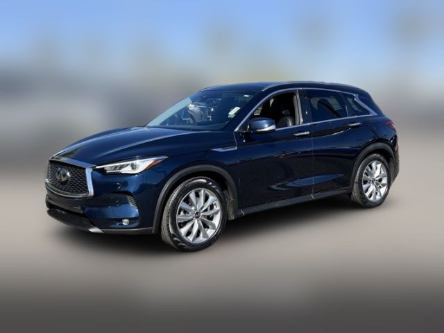 2020 INFINITI QX50 Luxe