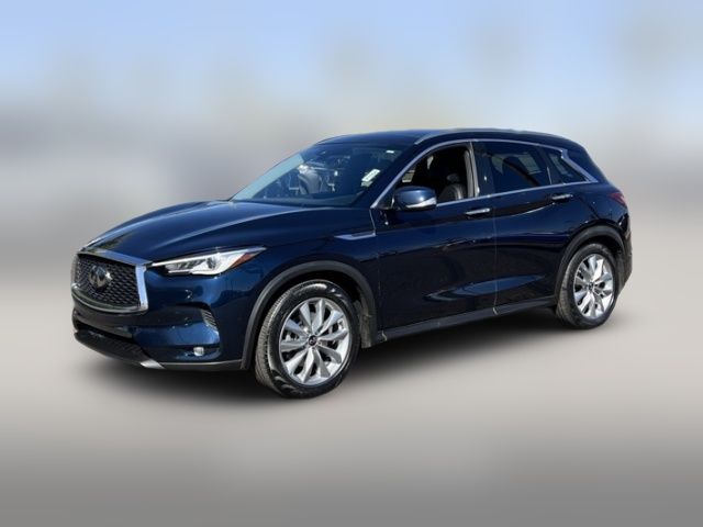 2020 INFINITI QX50 Luxe