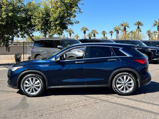 2020 INFINITI QX50 Luxe