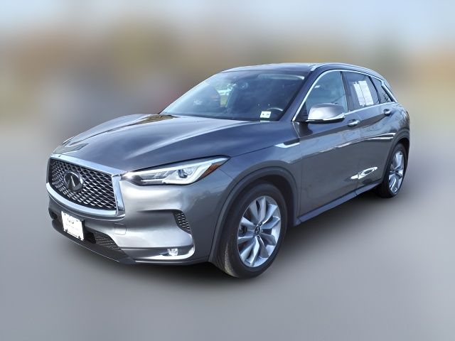 2020 INFINITI QX50 Luxe