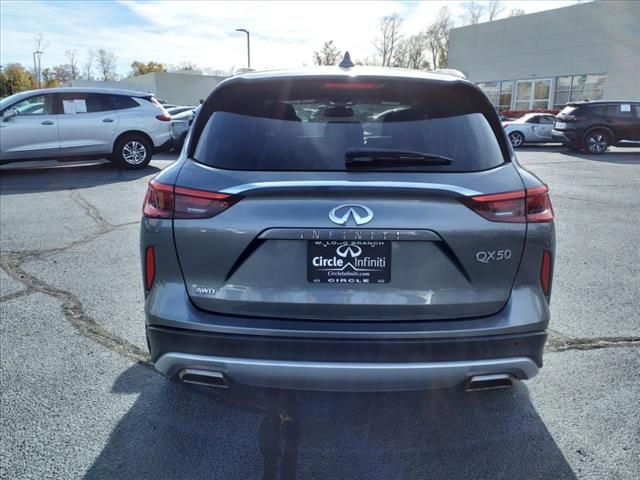 2020 INFINITI QX50 Luxe