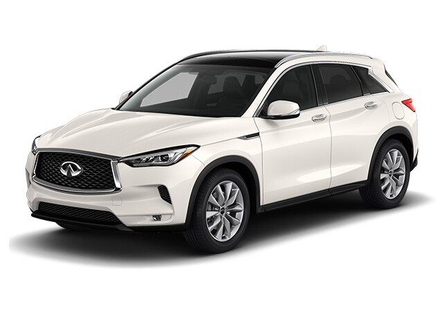 2020 INFINITI QX50 Luxe