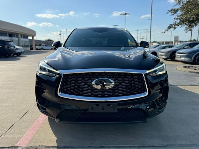 2020 INFINITI QX50 Pure