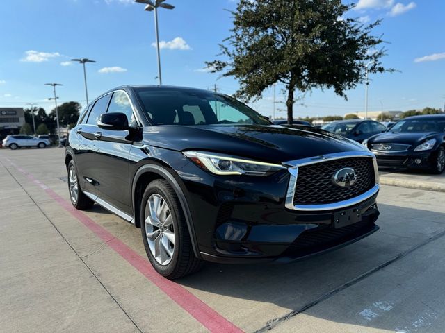 2020 INFINITI QX50 Pure