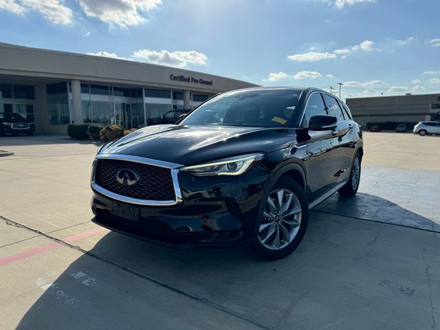 2020 INFINITI QX50 Pure