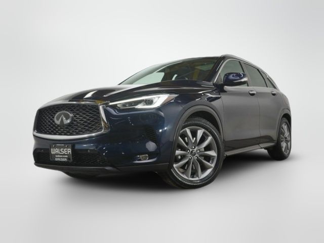 2020 INFINITI QX50 Pure