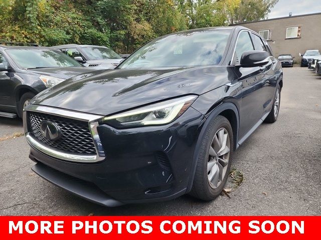 2020 INFINITI QX50 Pure