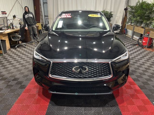 2020 INFINITI QX50 Pure