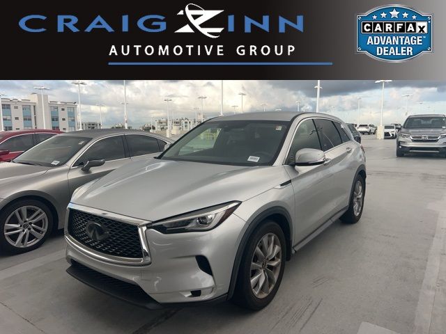 2020 INFINITI QX50 Pure