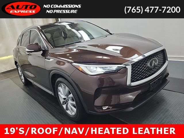 2020 INFINITI QX50 Pure