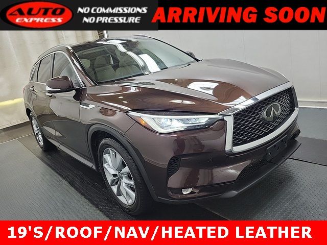 2020 INFINITI QX50 Pure