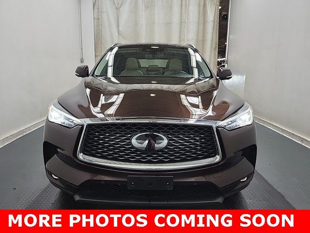 2020 INFINITI QX50 Pure