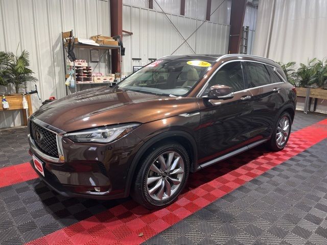 2020 INFINITI QX50 Pure