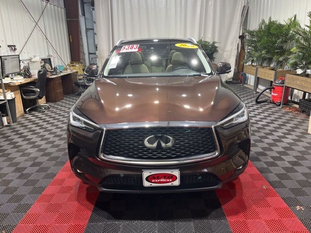 2020 INFINITI QX50 Pure