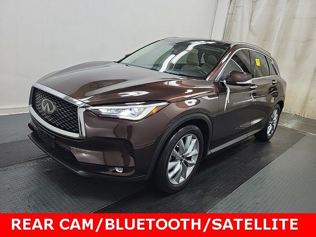 2020 INFINITI QX50 Pure