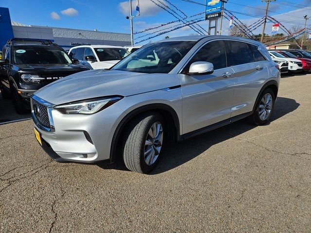 2020 INFINITI QX50 Pure