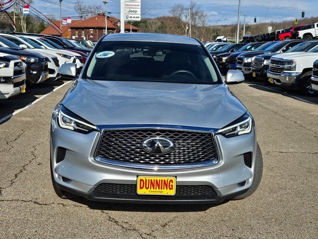 2020 INFINITI QX50 Pure