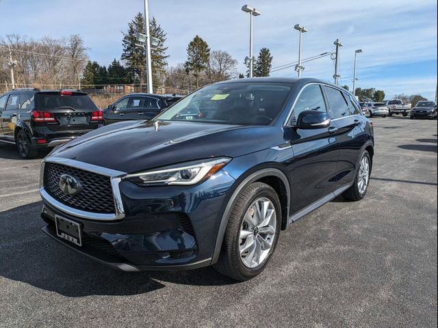 2020 INFINITI QX50 Pure