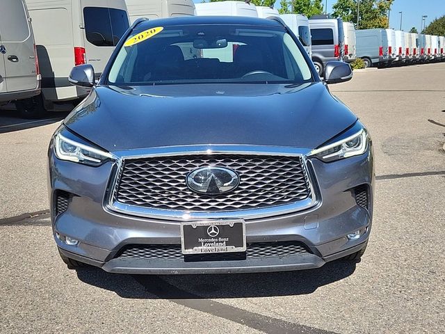 2020 INFINITI QX50 Luxe